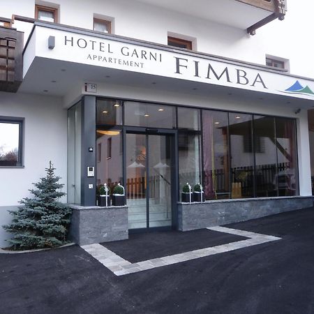 Hotel Garni Fimba Ischgl Exterior photo