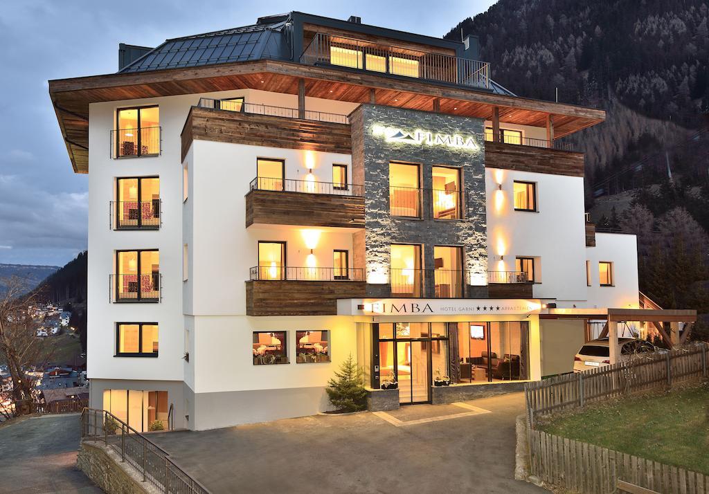 Hotel Garni Fimba Ischgl Exterior photo