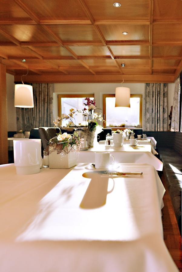 Hotel Garni Fimba Ischgl Exterior photo