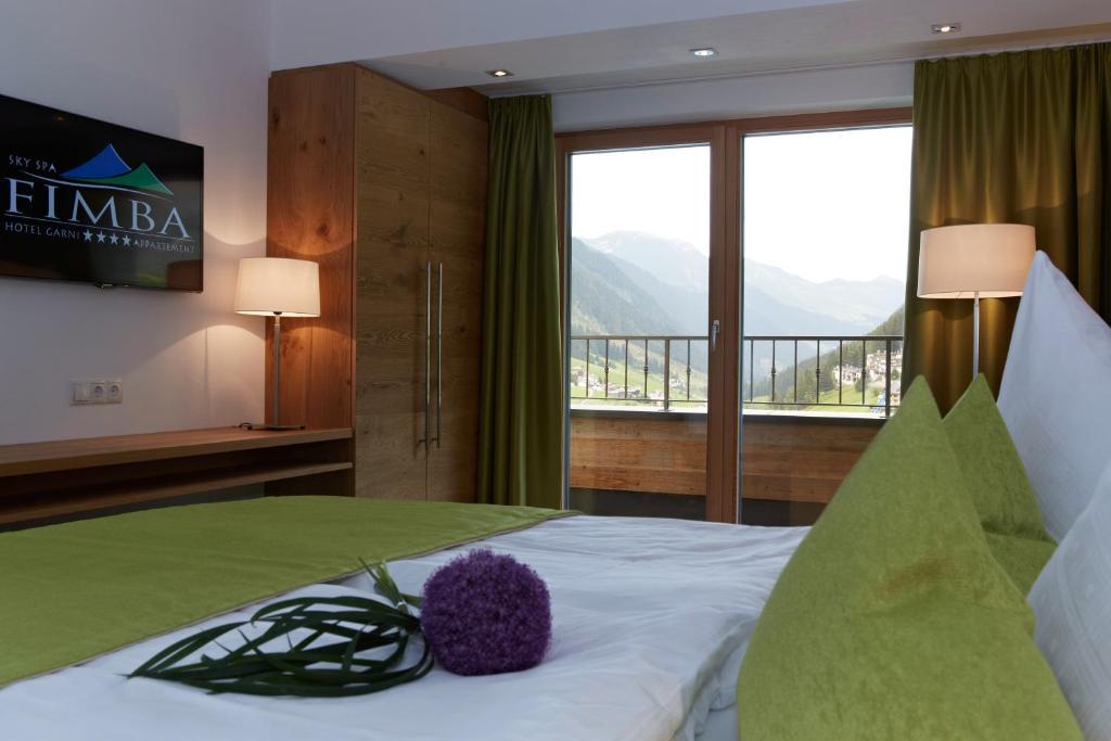 Hotel Garni Fimba Ischgl Exterior photo